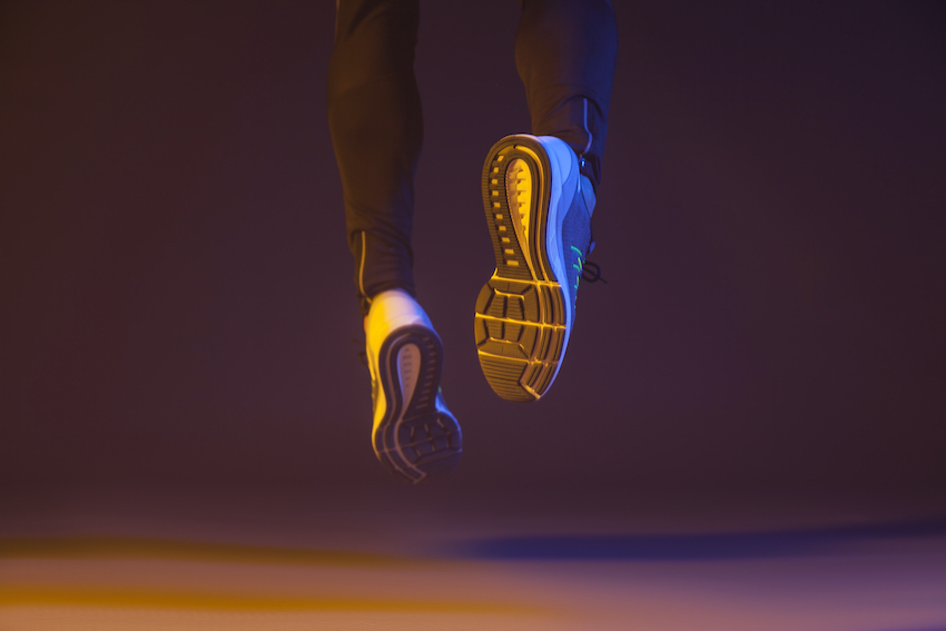 Elegir tus zapatillas de running