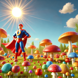 La importancia de la vitamina D para corredores