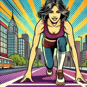 calentamiento dinamico antes de correr