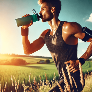 obtener electrolitos de manera natural